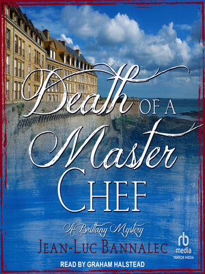 cover image of Death of a Master Chef